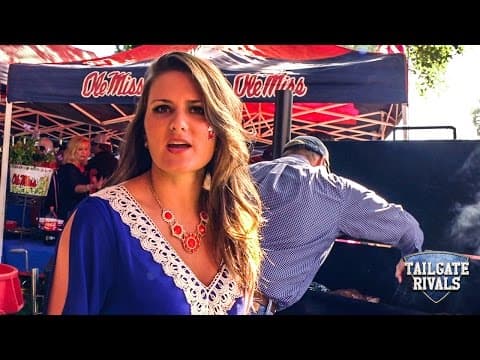 Tailgate Rivals Season 7: Grilling at Ole Miss — Ole Miss