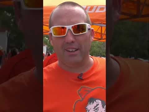 Unveiling Rennie's Ultimate OSU Tailgate School Bus — Oklahoma State