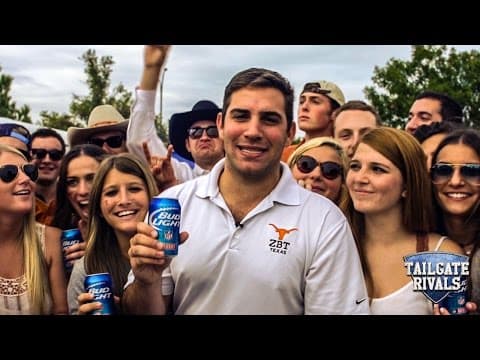 Tailgate Rivals Season 7: Daniel from Texas — Texas