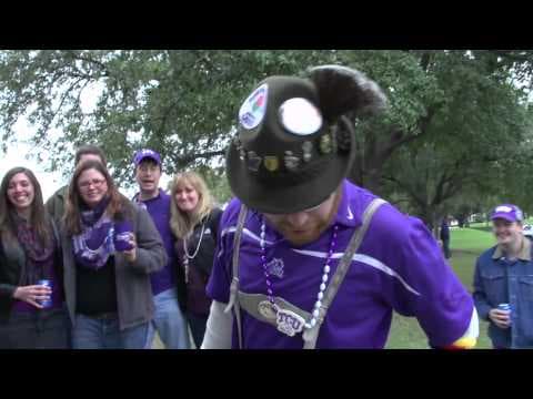 Erich from TCU Tailgate Rivals Episode 5 Season 5 — TCU