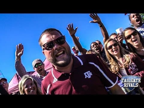 Tailgate Rivals Season 6 Episode 9 Eli from Texas A&M — Texas A&M