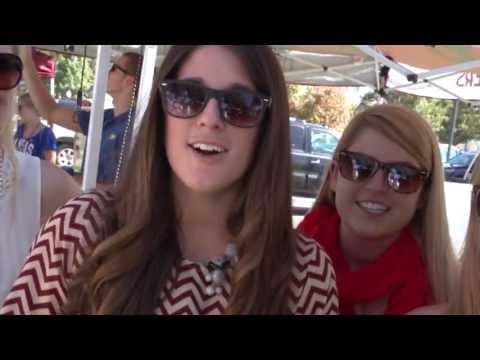 Brianne from OU Tailgate Rivals Season 5 — Oklahoma