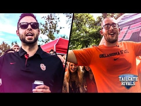Tailgate Rivals Season 7 Playoffs: Cameron vs. Lucas — Oklahoma State