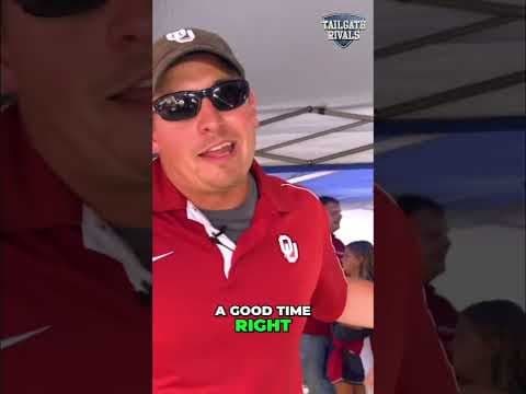 72-Hour Smoked Meats & Wild Tailgates | Oklahoma Sooners Game Day in Norman 🔥🏈 — Oklahoma