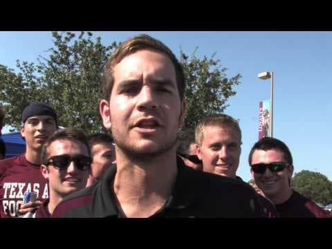 Tailgate Rivals Steven from Texas A&M Season 5 — Texas A&M