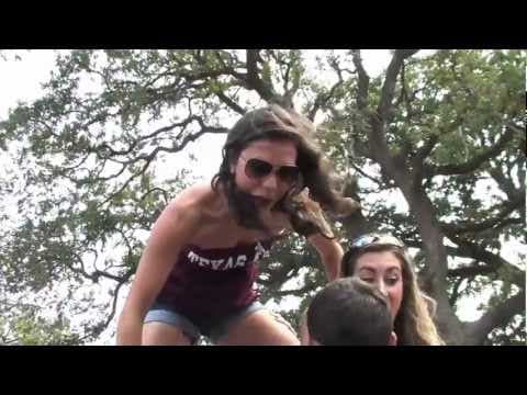 Blake from Texas A&M Tailgate Rivals Bud Light's Ultimate Tailgater Episode 2 Season 5 — Texas A&M