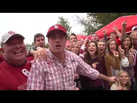Inside Oklahoma’s Ultimate Tailgate 🤯 Crimson Caravan Tour | Food, Games & Boomer Sooner — Oklahoma