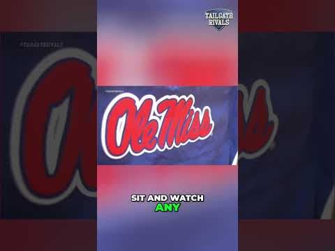 🔥 Inside Ole Miss’ INSANE Grove Tailgate | Chandeliers, Southern Food & Game Day Vibes 🏈🍗 — Ole Miss