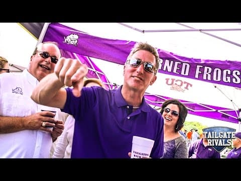 Tailgate Rivals Season 7: Robert from TCU — TCU