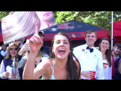Craziest College Football Tailgates 🤯 Texas, LSU, Ole Miss & More | BBQ, Buses & Traditions — Ole Miss