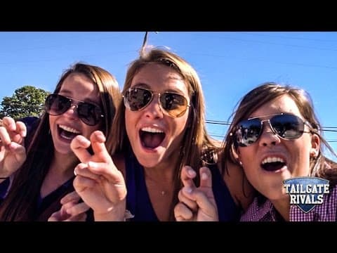 Best College Football Tailgates 🤯 LSU, Texas A&M, Ole Miss & More | BBQ & Game Day — Texas A&M