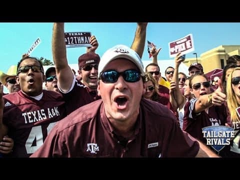 Tailgate Rivals Season 6 Josh from Texas A&M — Texas A&M