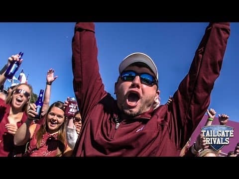 Tailgate Rivals Matt from Texas A&M — Texas A&M