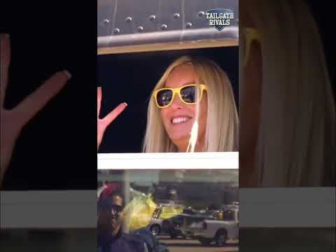 ASU's Epic Converted Bus Tailgate Party! — Arizona State
