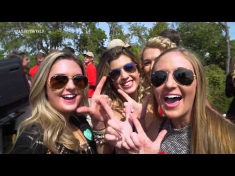 Ultimate College Football Tailgates 🔥 Texas vs LSU vs Texas A&M | Best BBQ, Smokers & Traditions — Texas A&M