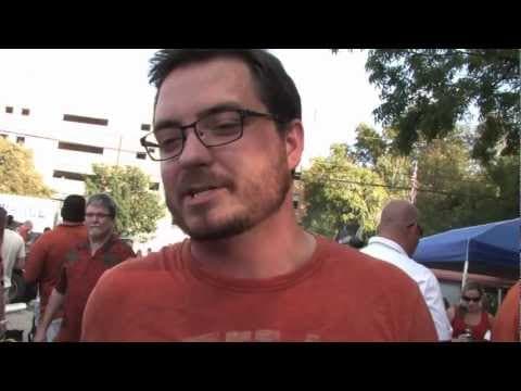Joey from UT Tailgate Rivals Season 5 — Texas