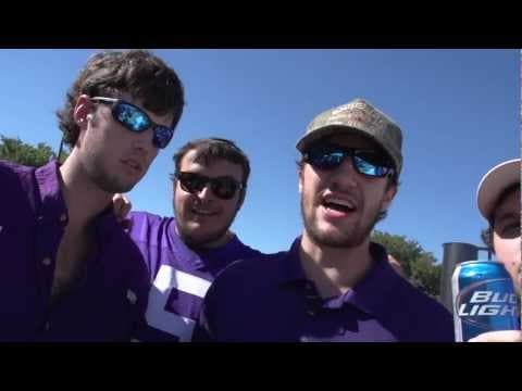 TCU Tailgate Goes CRAZY 🤯 Undefeated Horned Frogs, BBQ & Fan Dance — TCU