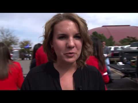 Tailgate Rivals Kristin from Tx Tech Season 5 — Texas Tech