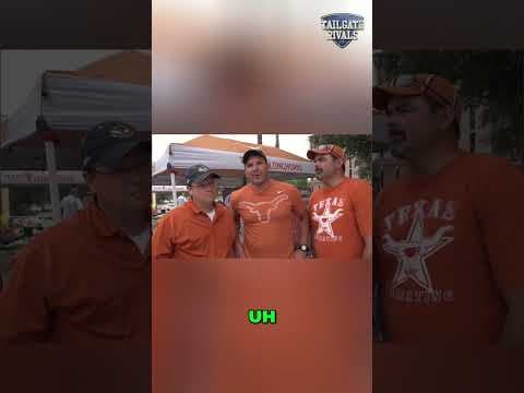 Longhorns Fans Have More Teeth & Better Beer Game Day Chaos! — Texas