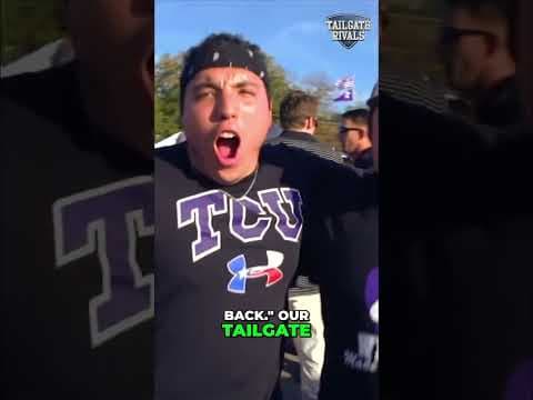 Invite LT to Your Tailgate: Make Every Game Day Legendary! #shorts — TCU
