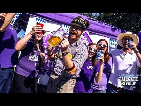 Tailgate Rivals Season 7 Episode 13 — TCU