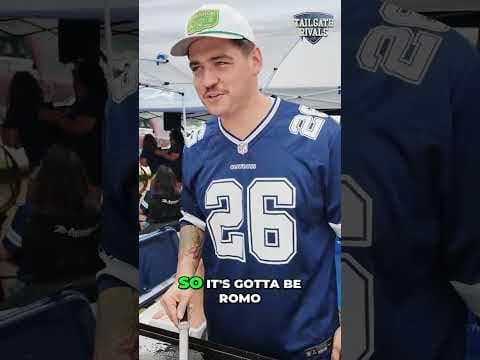 Cowboys QB GOAT: Romo, Staubach, Aikman - WHO'S YOUR #1? #shorts β Dallas Cowboys