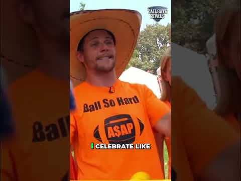 OSU Tailgate: Pokes Pride, Epic BBQ & College Town Vibes! #shorts β Oklahoma State