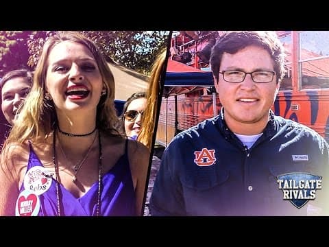 Tailgate Rivals Season 7 Playoffs: Maggie vs. Michael — LSU