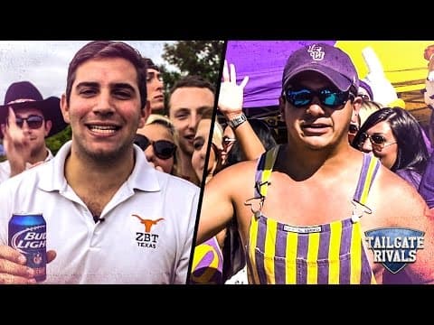 Tailgate Rivals Season 7 Playoffs: Daniel vs. Hunter — LSU