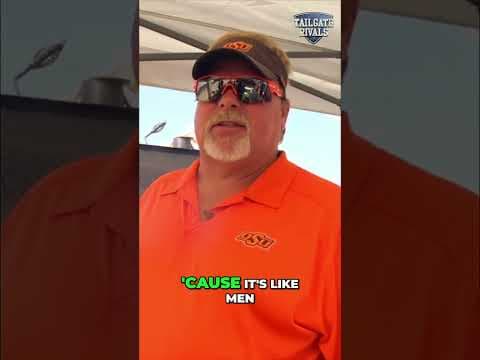 Ole Miss vs. OSU: The Ultimate Tailgate Battle Explodes! #shorts β Oklahoma State vs Ole Miss