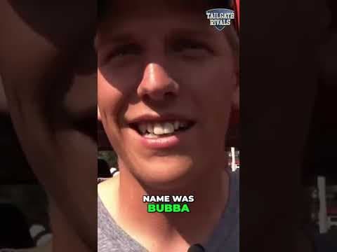 Texas Tech Tailgating Secrets: Learn From Bubba! #shorts β Texas Tech