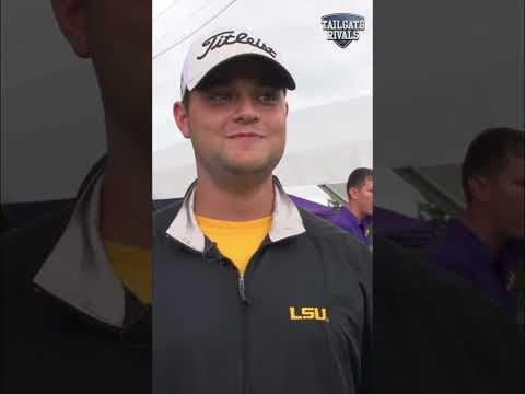 LSU’s Famous Beer Rifle Can Down 3 Beers in Seconds #shorts — LSU