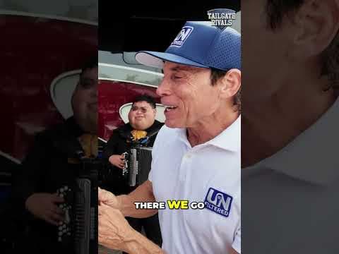 He Drove 9 HOURS to a Cowboys Game With a PIΓATA, Liquor & a MARIACHI BAND?! π€ ππΊπ₯ β Dallas Cowboys